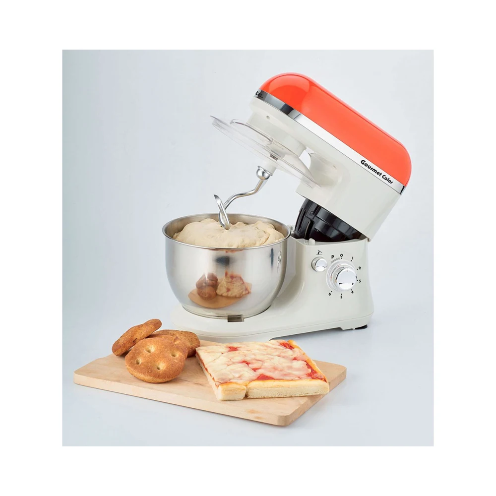 Кухонная машина Ariete 1594/00 Gourmet Rainbow Оранжевый|Кухонные комбайны| |