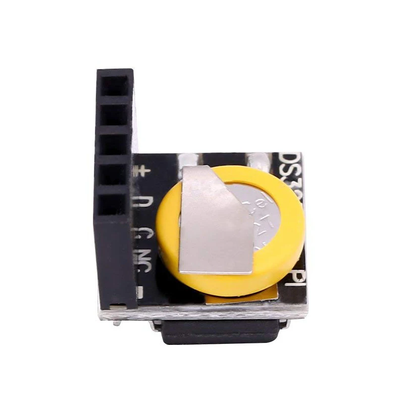 4pcs DS3231 High Precision RTC Clock Memory Module for Arduino Raspberry Pi | Электронные компоненты и