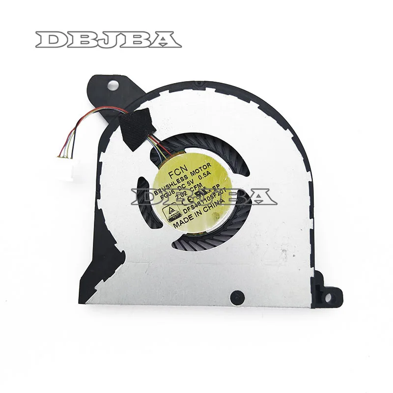 

Fan For Dell Alienware 13 R1 R2 Laptop GPU Cooling Fan Cooler DFS481105F20T FGJ6