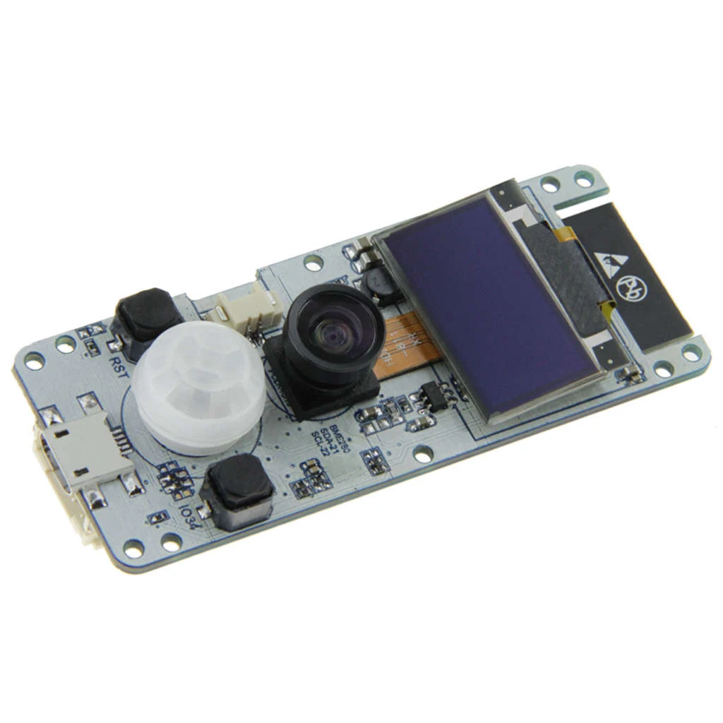 Ttgo t камера Esp32 Wrover & Psram модуль камеры B Ov2640 0 96 Oled|Печатные платы| |
