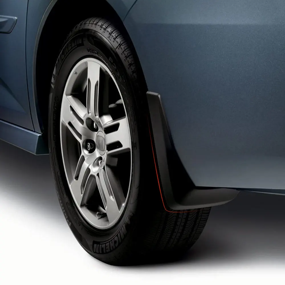 Набор литых брызговиков для Mazda Mudguards|Грязезащита| |