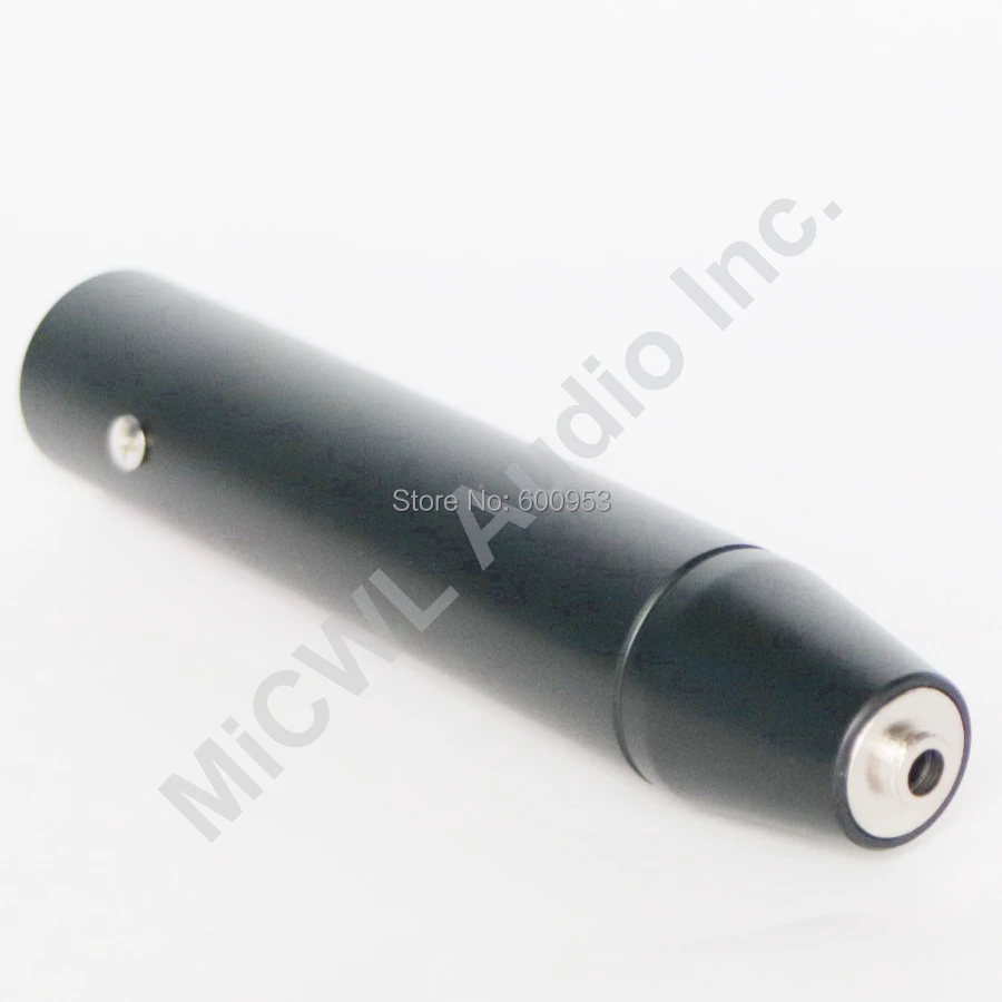 XLR 3Pin Phantom адаптер питания для Sennheiser 3 5 мм Jack петличный микрофон наушники