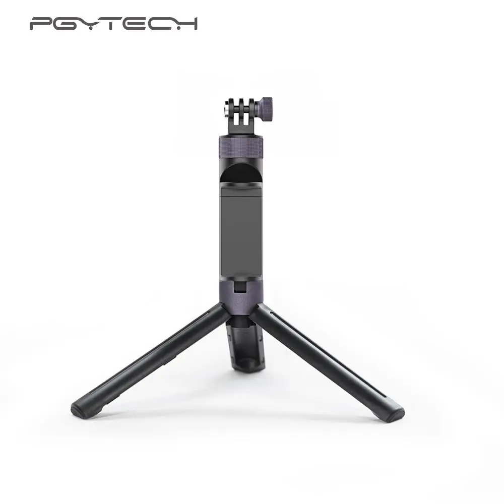 PGYTECH рукоятка и штатив для экшн камеры OSMO POCKET Gopro Hero 6 5 4 Xiaomi Yi аксессуары