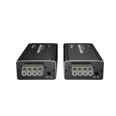 Разветвитель HD Extender разветвитель сигнала 1080p до 1000 м оптический передатчик TX/RX с 3