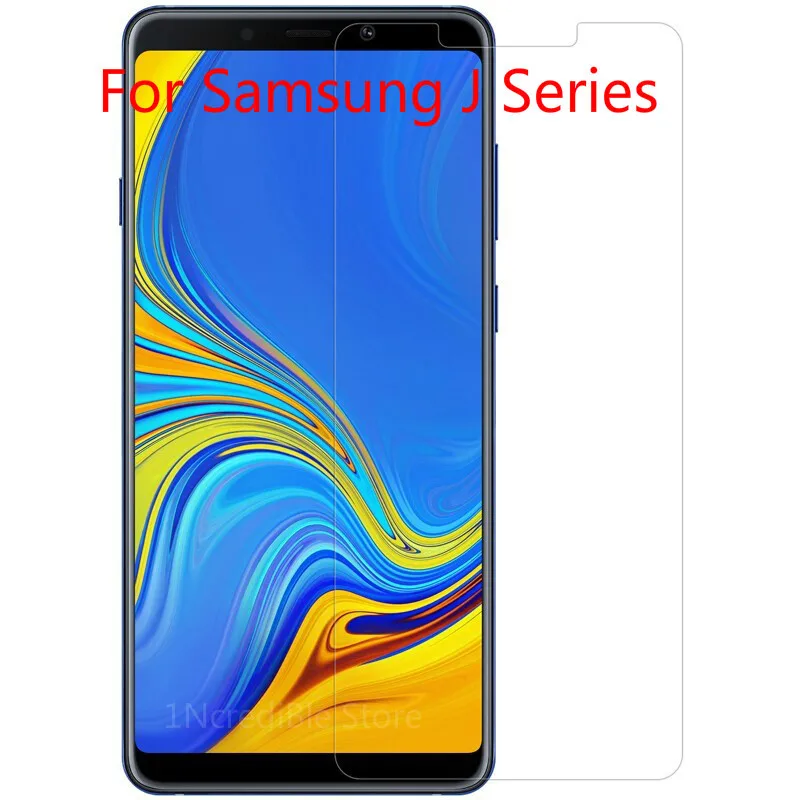 Закаленное стекло 9H для Samsung Galaxy J7 J5 J3 2016 2017 2015 Защитная пленка экрана ЕС Neo Core Nxt J1