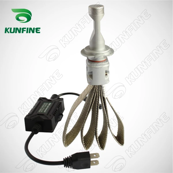 Universal 12V-24V 72W Car LED Headlights H1 Bulb 6500K Fog Lamp Track HeadLight 8000LM | Автомобили и мотоциклы