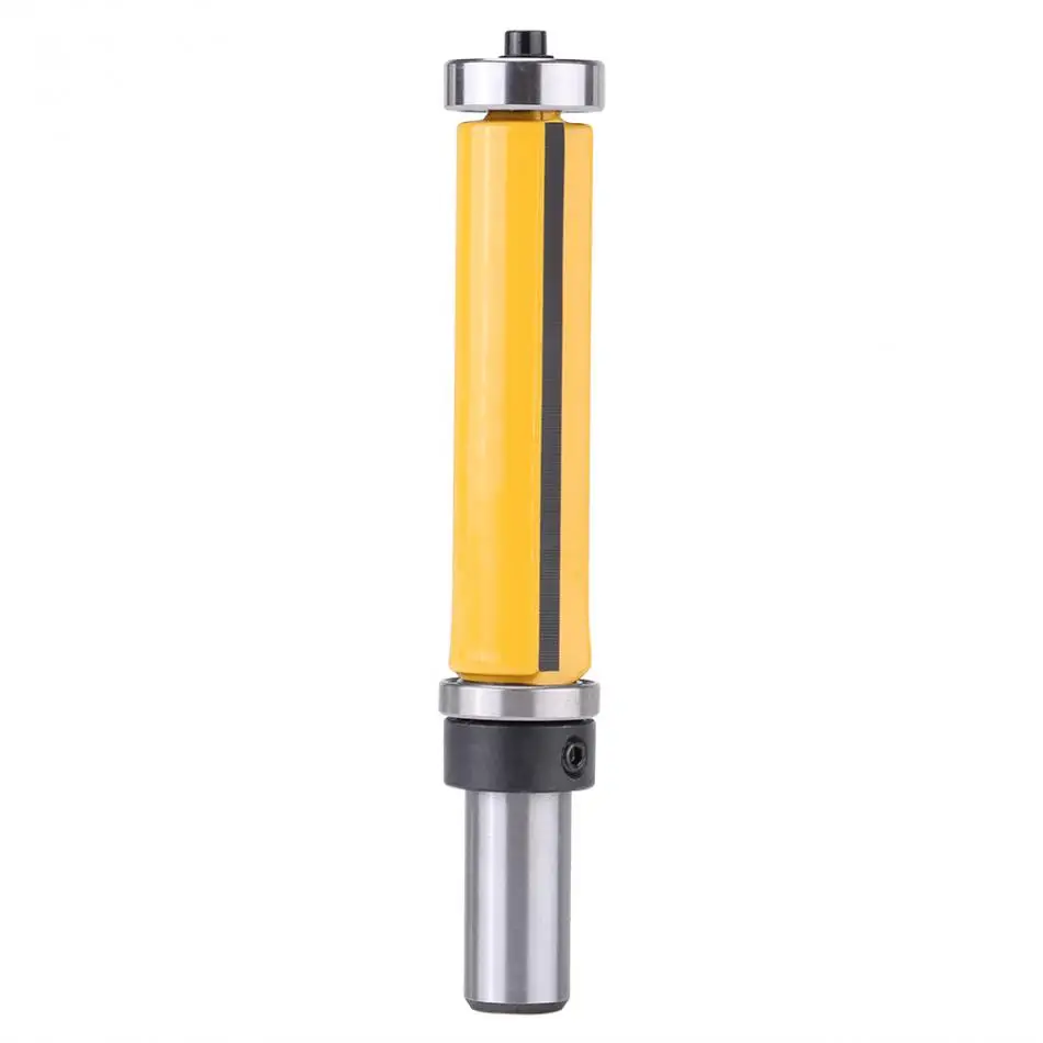 2 1/2 &quotL X 3/4''Dia 1/2&quot хвостовик Фрезерный резак прямой деревообрабатывающий