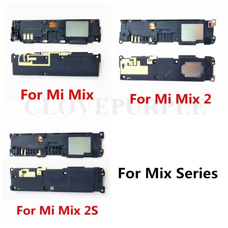 

10pcs/lot Loudspeaker Loud Speaker For Xiaomi Mix 2 2S Buzzer Ringer Board Replacement Spare Parts For MI Mix MIX2 Mix2S