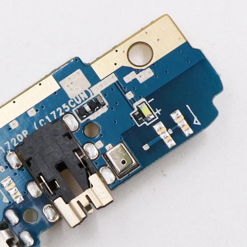 Новинка зарядная плата с USB-разъемом для Elephone P8 Max со сканером отпечатков пальцев