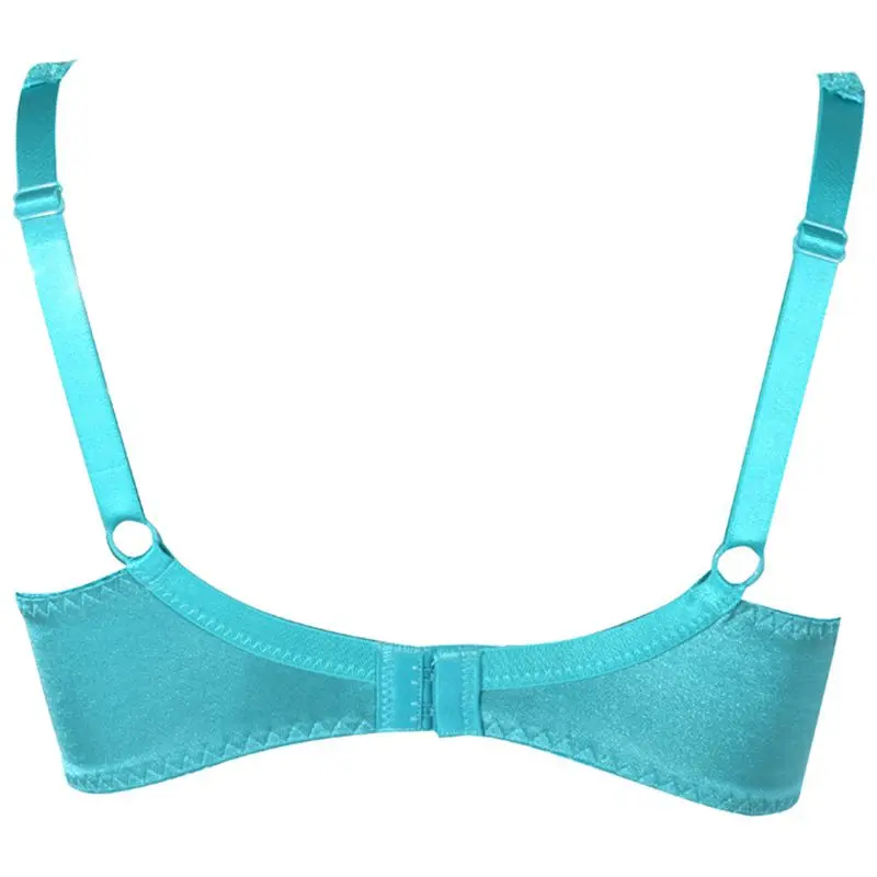 

2018 Sexy lace bra 3/4 cup thin cotton women bras