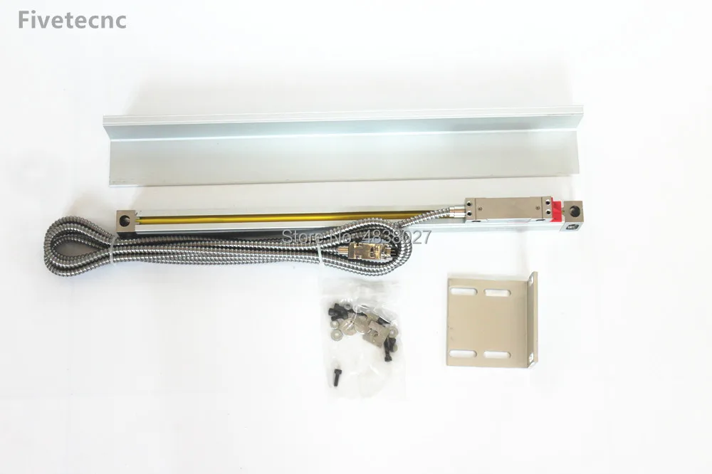 Фотоэлектрические высокоточные линейные стеклянные весы/кодировщик/датчик 5u Φ