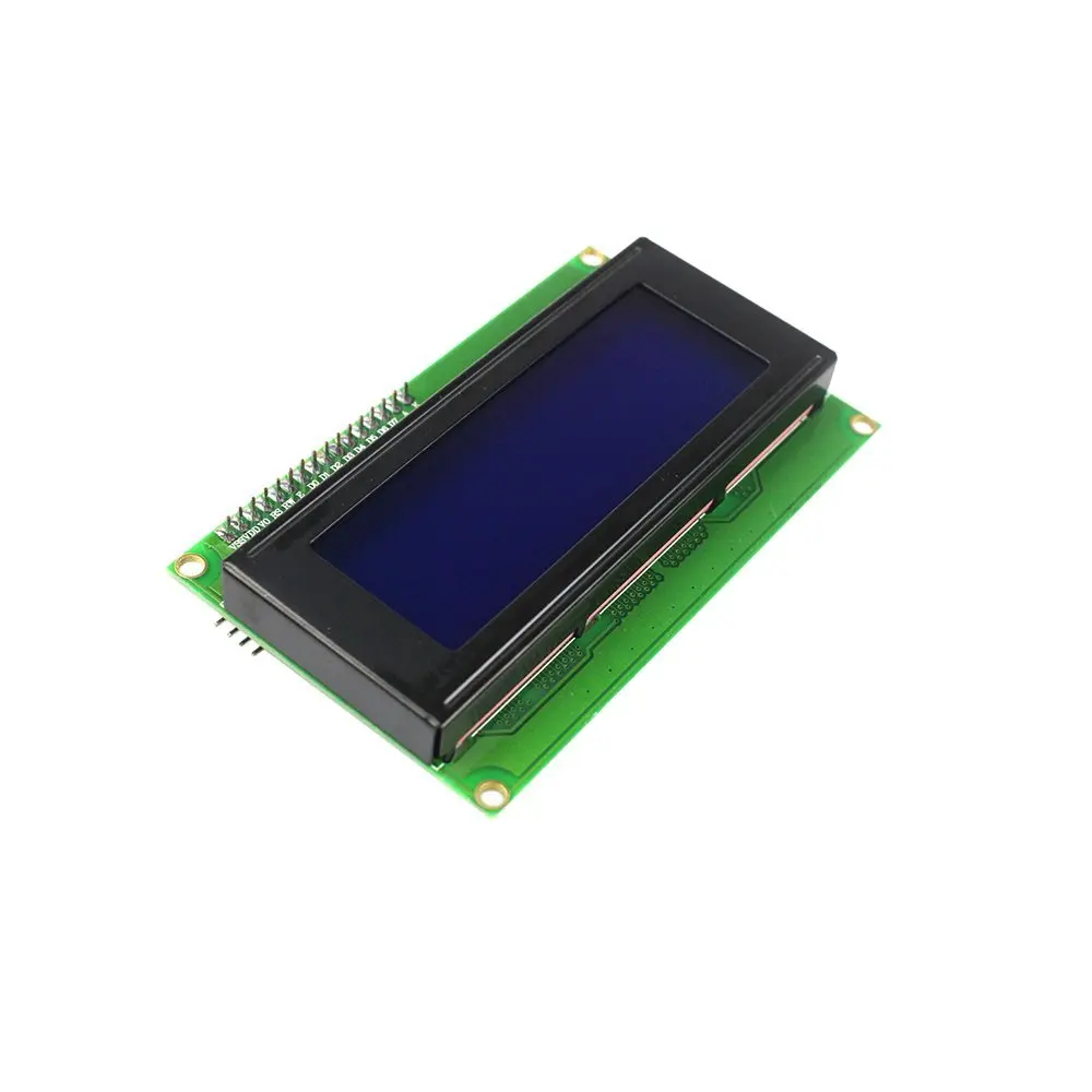 ЖК дисплей Дисплей монитор 2004 20X4 5V Характер синий Подсветка Экран и
