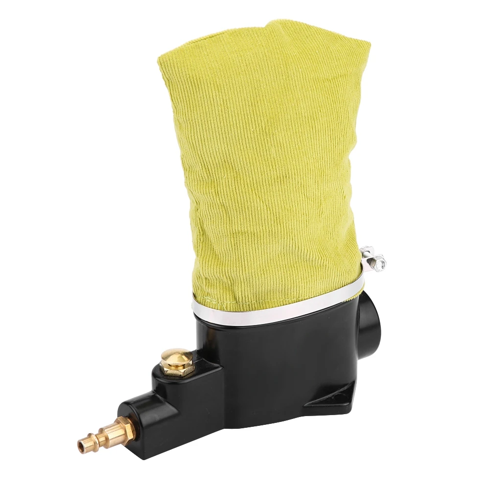 

Car Pneumatic Air Spark Plug Cleaner Cleaning Tool with Abrasive wholesale