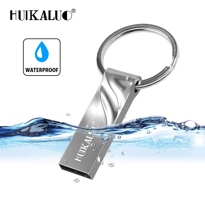 Huikaluo металлический 64 Гб USB флеш-накопитель Бесплатная доставка 4 ГБ 8 16 32 128 chiavetta usb