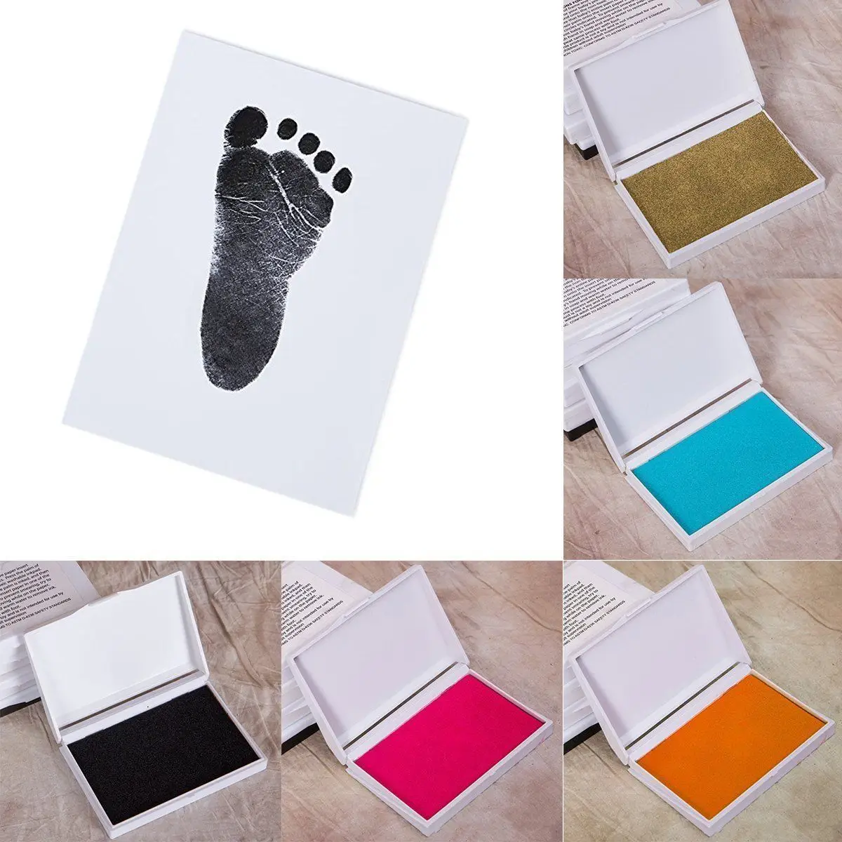 

Baby Souvenirs