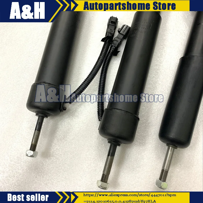 4 шт. задний амортизатор подходит для Toyota Land Cruiser Prado 120 02 09 oem 48530 69185 69485 48510 60121 69205