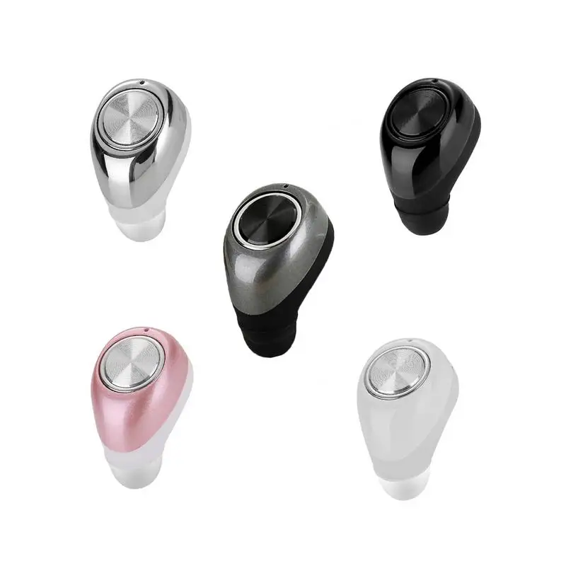 Беспроводные наушники Bluetooth 4 1 басовые стерео с одной кнопкой управления супер