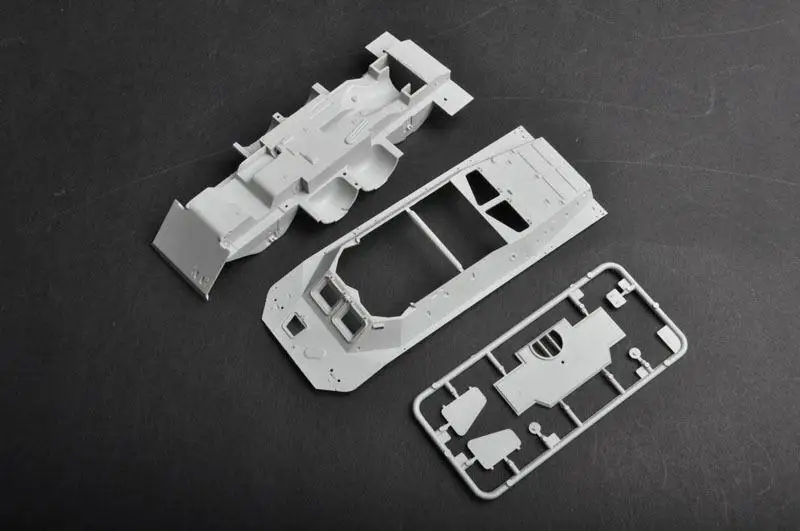 Trumpeter 1/35 05511 русский (Раннее) | Игрушки и хобби