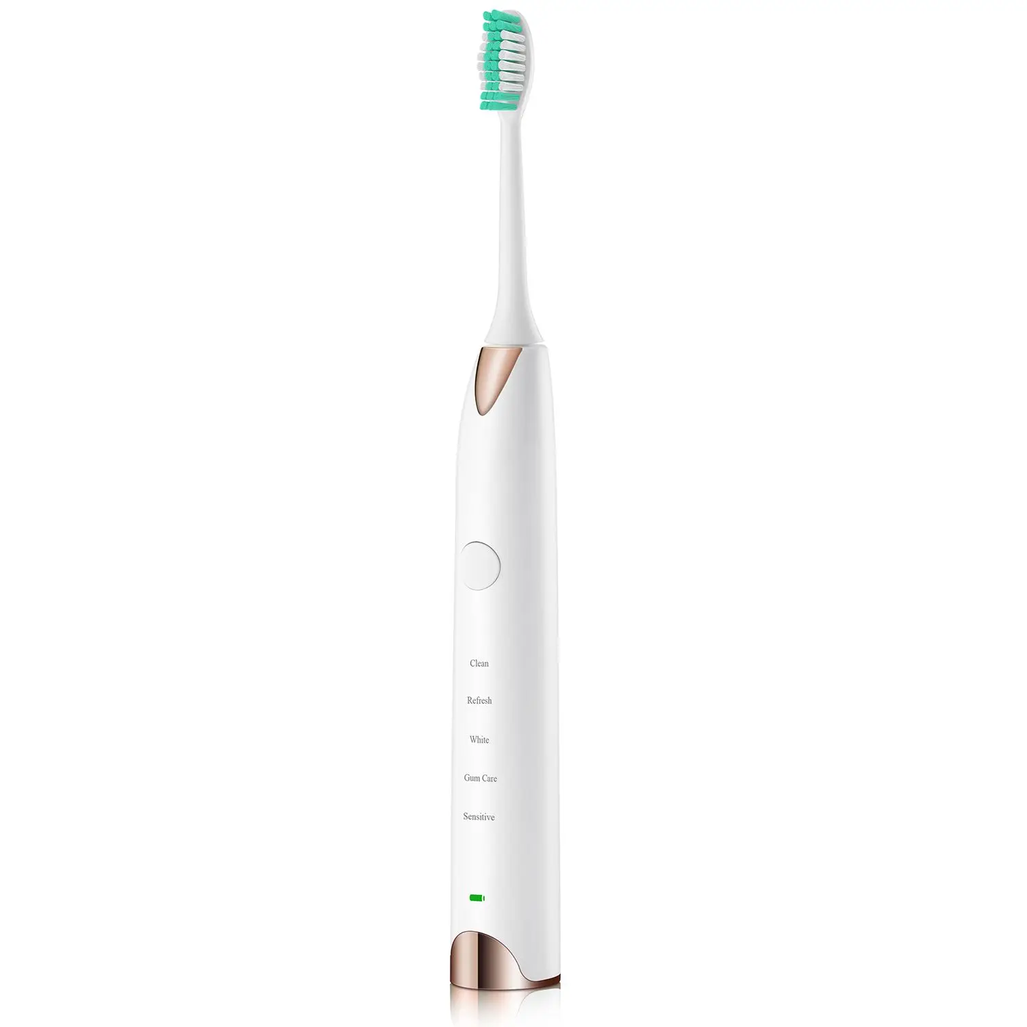 USB rechargeable electric toothbrush Sonic vibration IPX7 waterproof CoUple elect | Бытовая техника