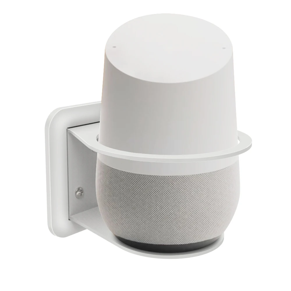 Sportlink металлическая настенная вешалка для Amazon Alexa Echo Plus 2nd и Google Home поддержка