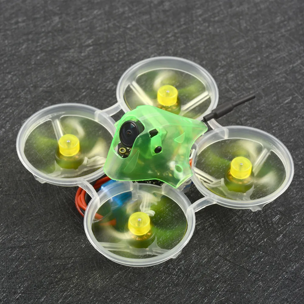 Новейший Радиоуправляемый гоночный Дрон SKYSTARS TinyFrog 75X 75 мм 2019 FPV с F4 OSD 15A blheli _ s 25/100