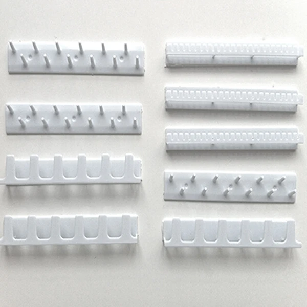 

9 Pcs Adhesive Jewelry Hooks Wall Mount Storage Holder Organizer Display Stand
