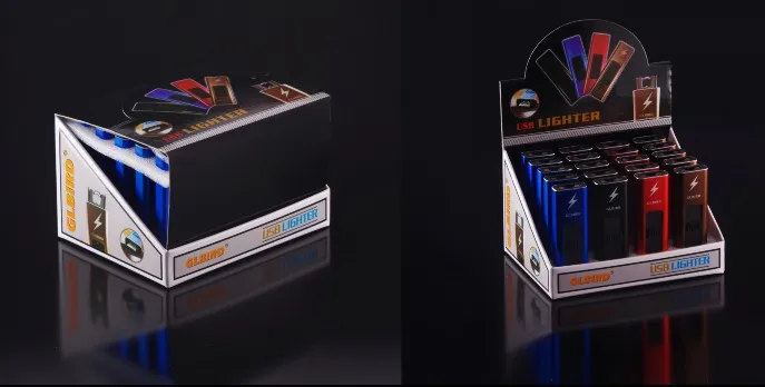 Новая креативная дуговая плазменная Зажигалка маленькая портативная