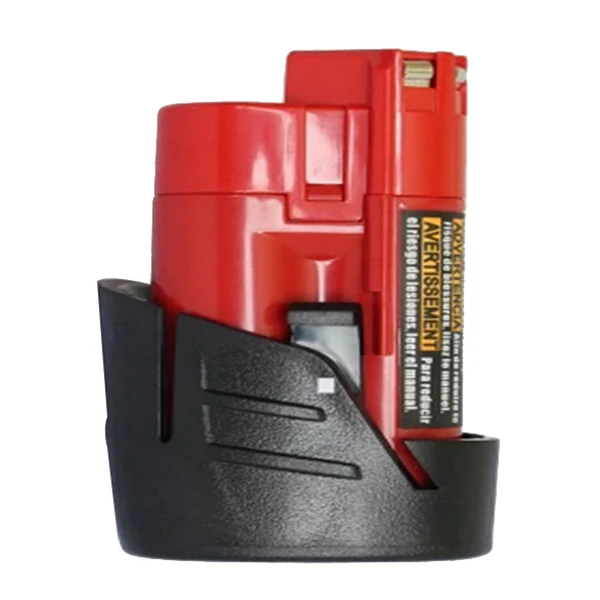1x красный + черный литий ионный аккумулятор 12V 2500mAh для Milwaukee 48 11 2401 M12|Батареи| |