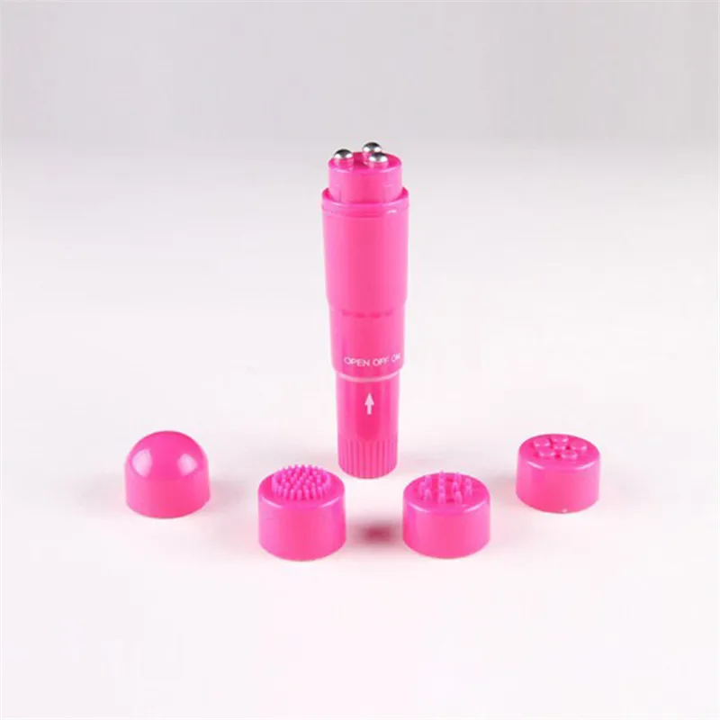 Morease Волшебная палочка AV Вибратор киска вигина массажный шарик стимулирующий