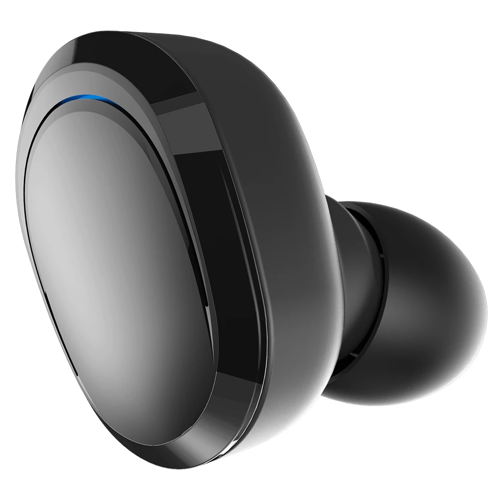 Excelvan T12 Wireless Earbuds Mini Bluetooth In-ear Earphones Dual Stereo Sweatproof Built-in Mic with Charging Box | Электроника