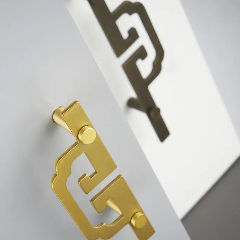 Золотые винтажные антикварные ручки шкафа ручка для ящика металлическая