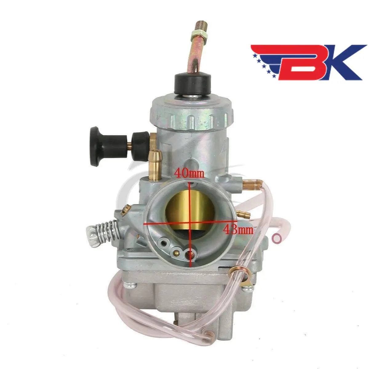 

Carburetor For Yamaha DT100 DT125 DT175 RT100 TTR125 MX175 Carb