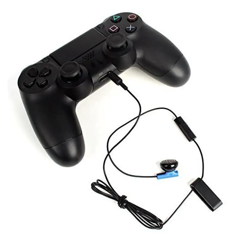 Гарнитура наушники микрофон для контроллера PS4 | Электроника