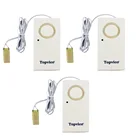 3 шт., датчик утечки воды 120 дБ