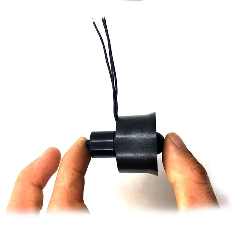 QX Motor 30 мм 6 лопастей воздуховод EDF QF1611 5000KV бесщеточный двигатель для DIY RC самолетов