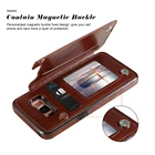 Чехол-Кошелек KISSCASE для Samsung S10 Plus S10E S9 S8 S7 Edge, чехол из искусственной кожи для Samsung Note 10 Plus 8 9, чехлы на заднюю панель