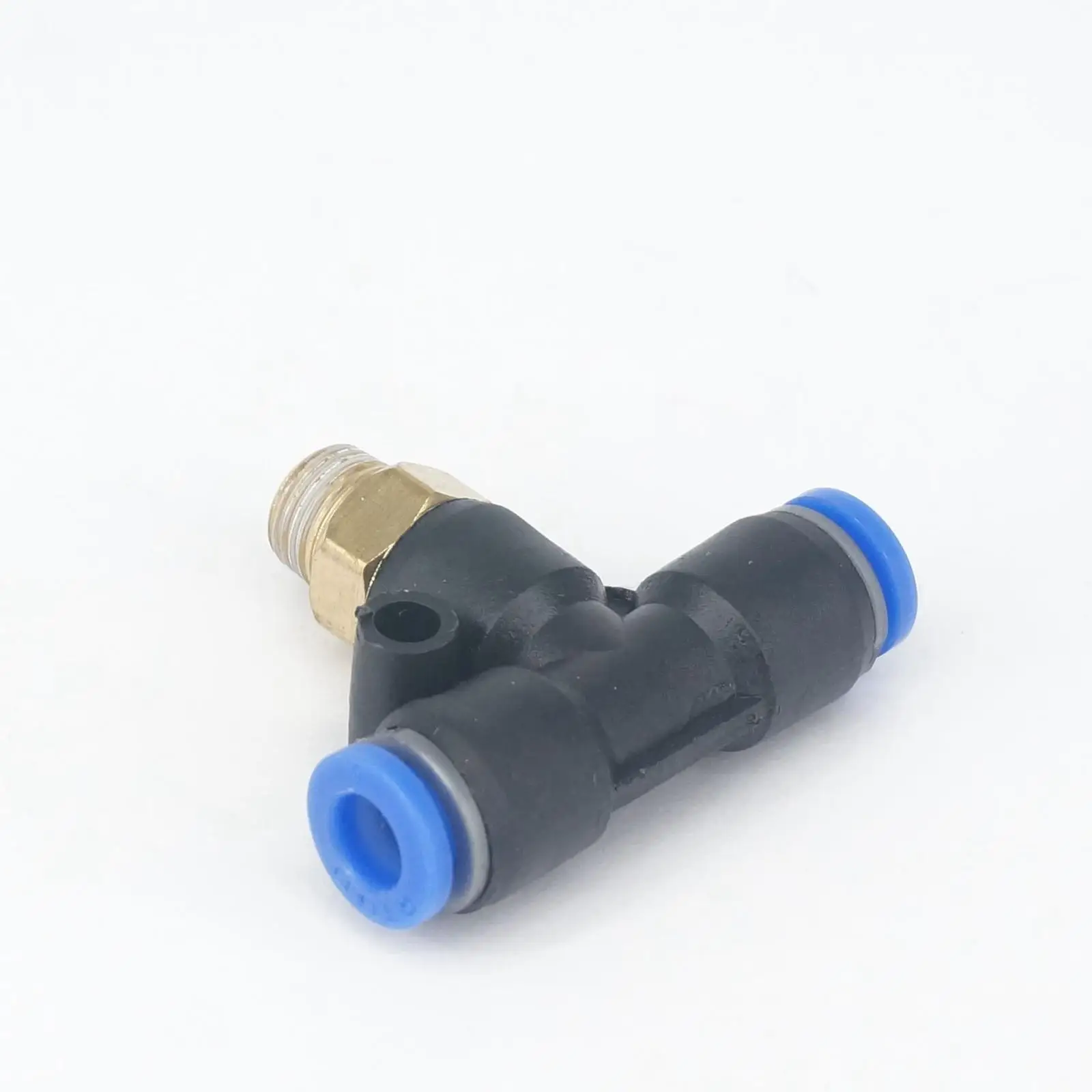 Фото 5 шт. пневматический быстроразъемный соединитель BSP 1/8 дюйма 6 мм push in plumbing fittingsmale 5 шт. пневматический быстроразъемный соединитель BSP 1/8 дюйма 6 мм push in plumbing fittingsmale