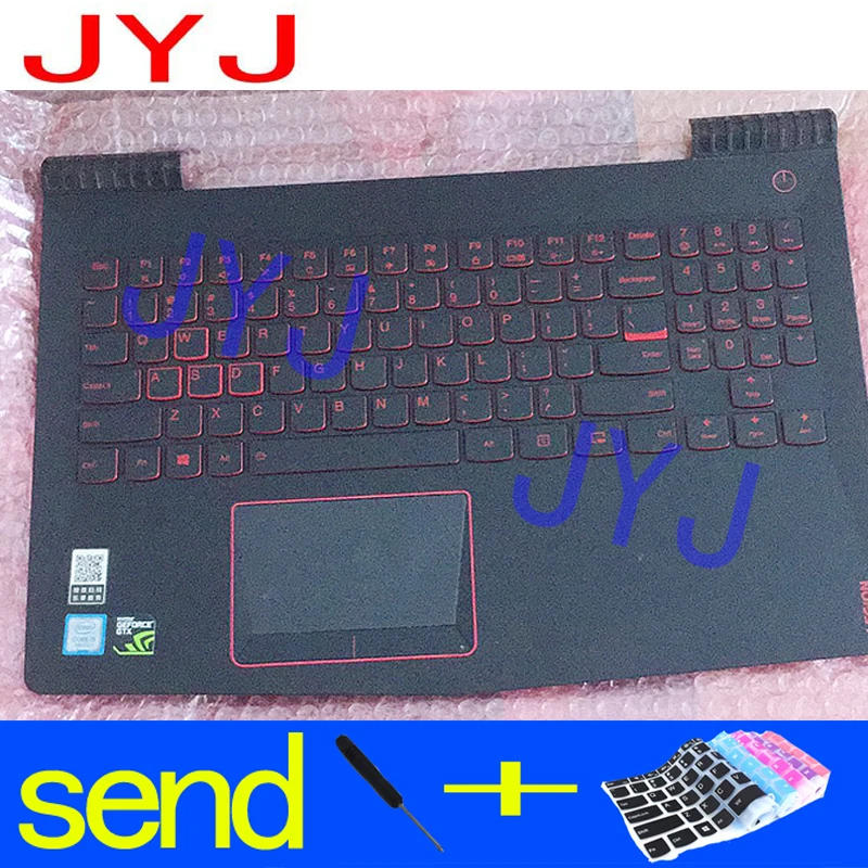 Аварийно-спасательное lenovo Легион Y520 Y720 r720-15ikbm-15ikbn keyboardRescuer клавиатура |