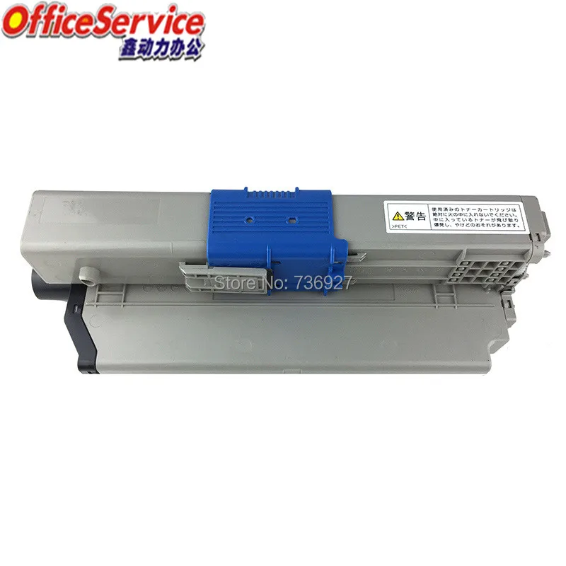 1 комплект картриджей тонера C301 для Okidata C321 MC332 MC342 | Компьютеры и офис