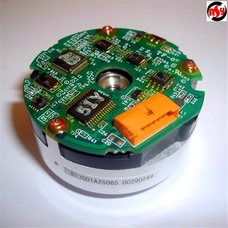 

Роторный кодер, работающий для серводвигателя SGMRS-55A2A-YR