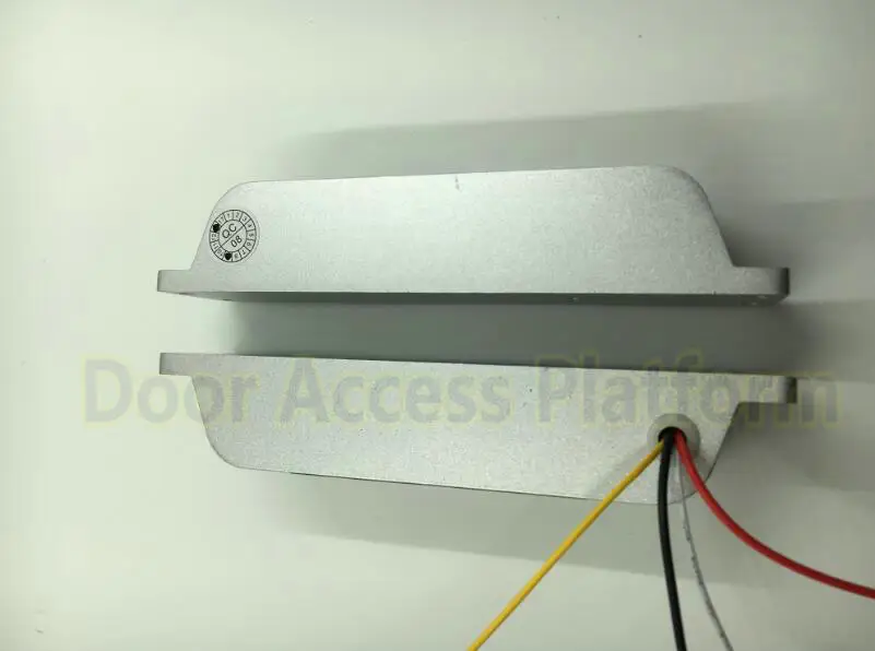 2 ключа пульта дистанционного управления для открытия замка с креплением на