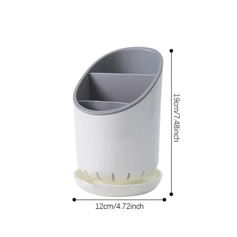 Разделенная сливная посуда клетка кухонный инструмент Стеллаж удобство