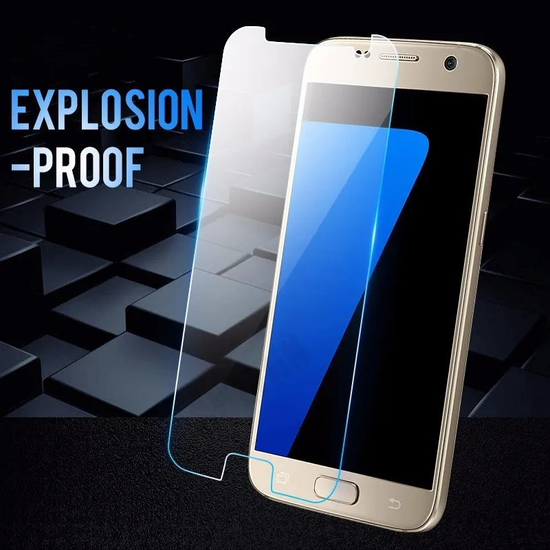 Закаленное стекло 9H для Samsung Galaxy A10 A20 A30 A40 A50 A60 A20E A40S защита экрана J4 J6 J8 Plus 2018