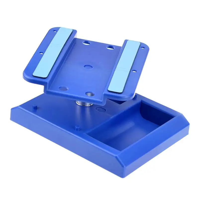 2019 новая модель ремонтной станции из сплава Рабочая подставка вращающаяся на 360