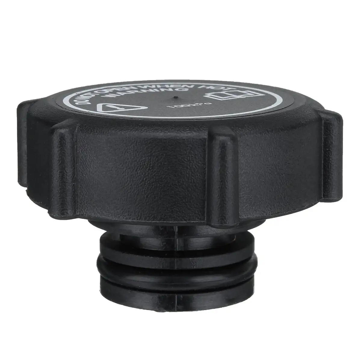 Water Black Coolant Expansion Heater Tank Cap C2S18320 for Jaguar X Type 2003-2009 | Автомобили и мотоциклы