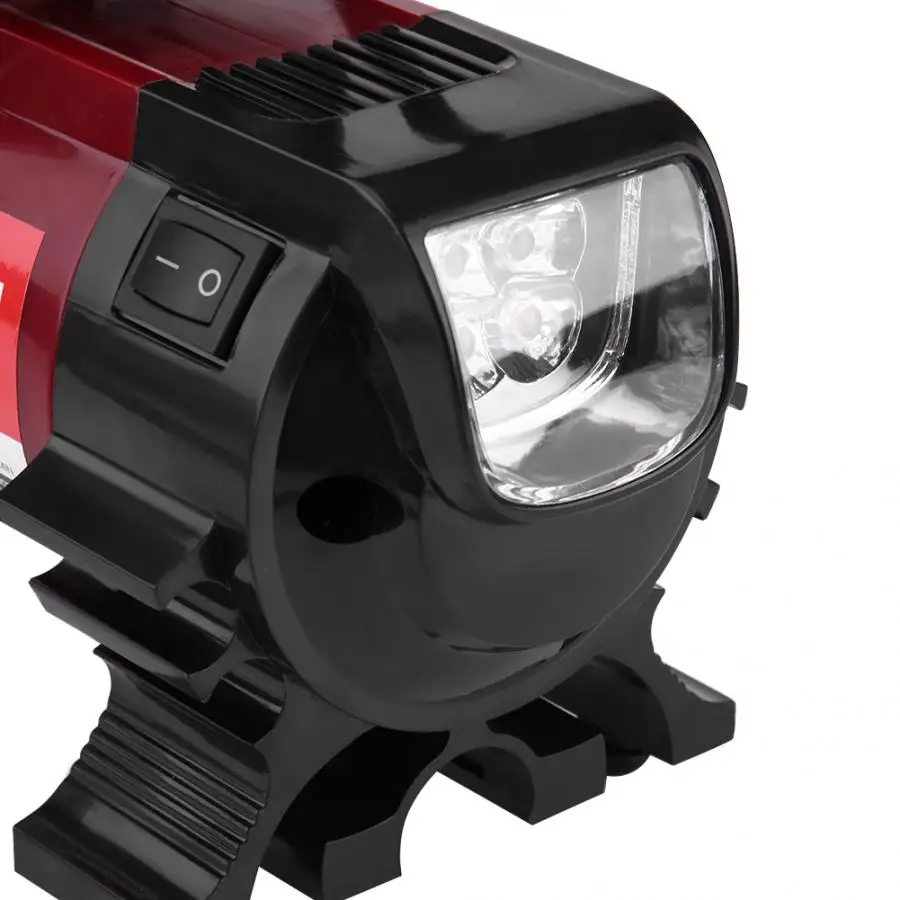 12 В цифровой автомобильный насос для накачивания шин воздушный компрессор 100