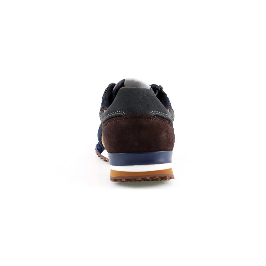 PEPE JEANS MAN SKIN LOW TINKER WEST|Обувь для ходьбы| |