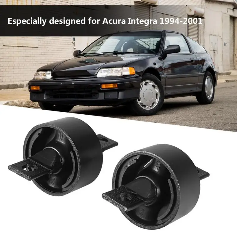 52385-SR3-003 1 пара автомобильных задних торцевых рычагов для Acura Integra Honda Civic CR-V CRX