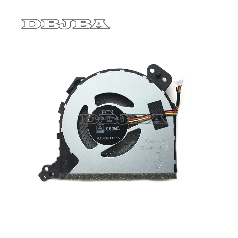Новый вентилятор для Lenovo IdeaPad 320 15isk 15IKB 17IKB 17ISK xiaoxin 5000 15 15ABR 15AST 15IAP Вентилятор