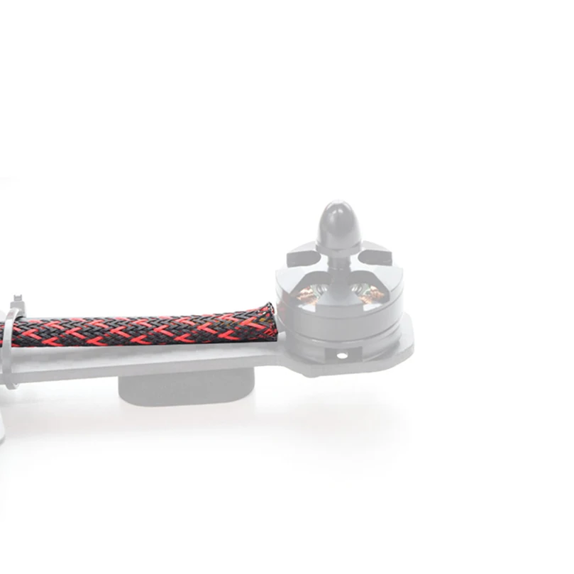 JMT 1 м ПЭТ ПРОВОЛОКА защитная трубка 6 мм для бесщеточного двигателя ESC DIY RC Дрон FPV